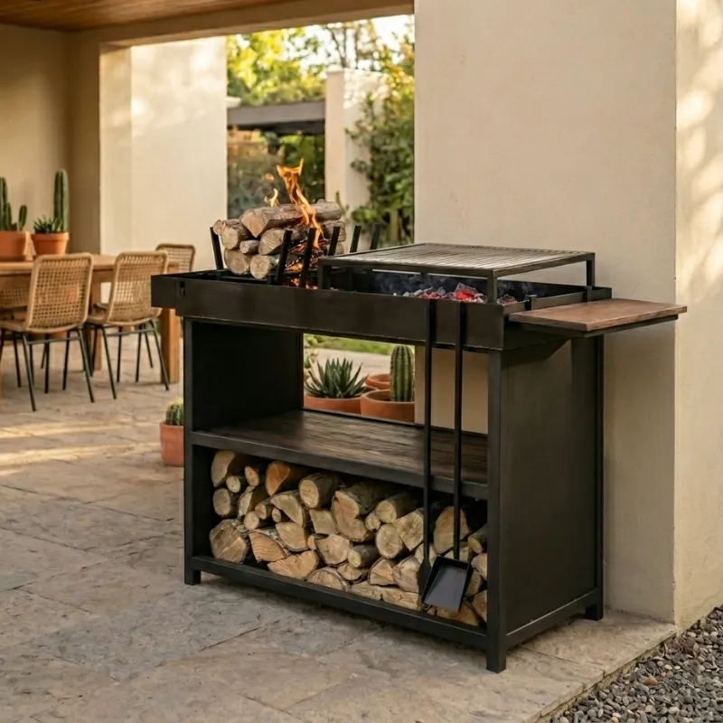 Parrilla Maihue