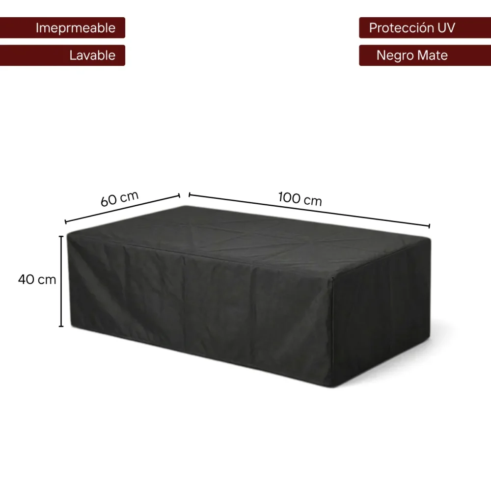 Funda Impermeable Panguipulli