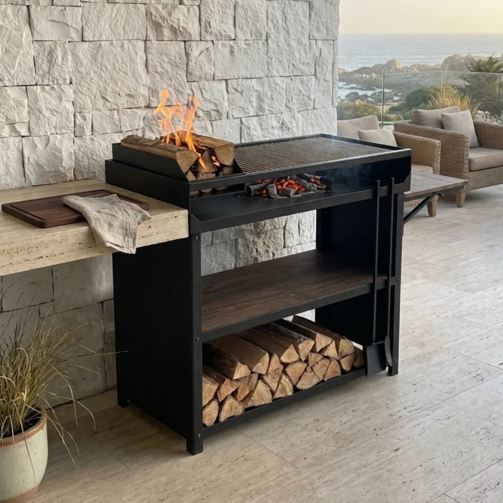 Parrilla Maihue