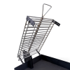 Asador Libro Inox