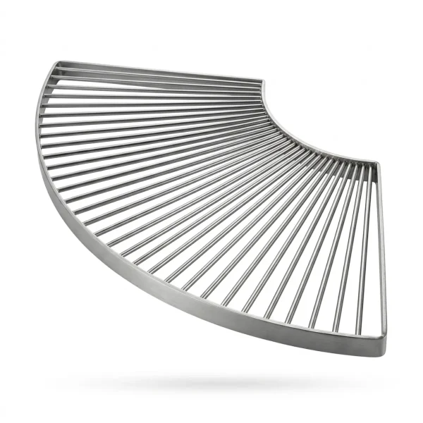 Rejilla Cochrane Inox