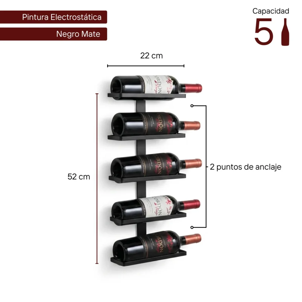 Cava Vertical 5