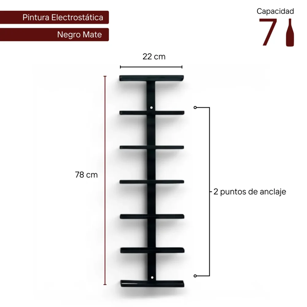 Cava Vertical 7 Cava Vertical 7