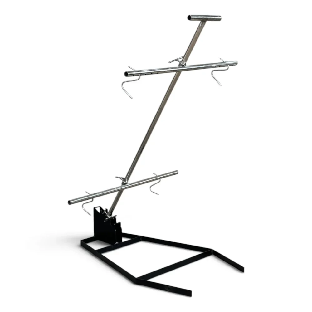 Asador Patagónico Inox