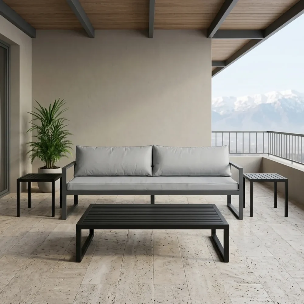 Conjunto Mesas Hester