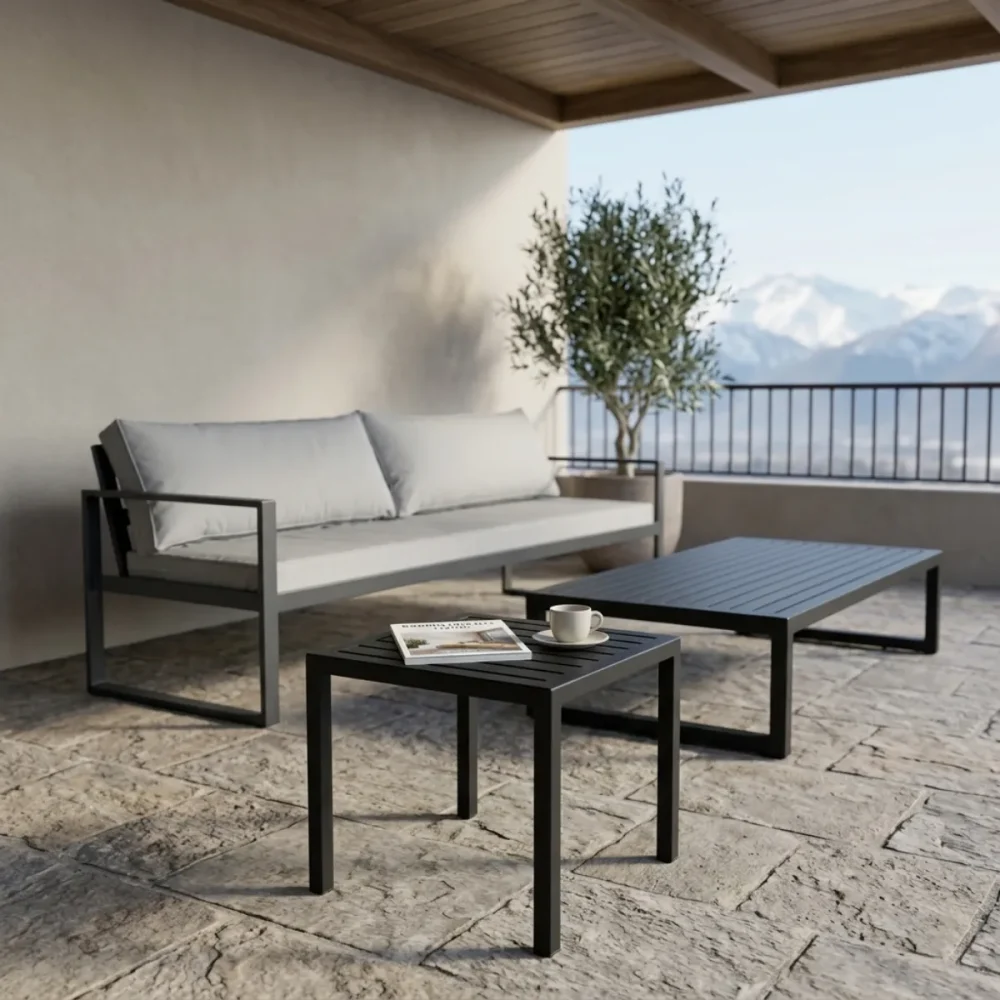 Conjunto Mesas Hester