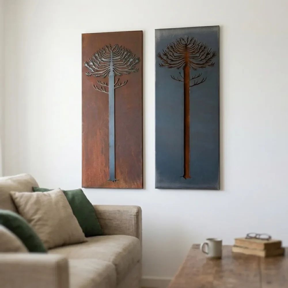 Araucarias en Óxido Araucarias en Óxido
