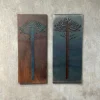 cuadros-araucarias-2 Araucarias en Óxido