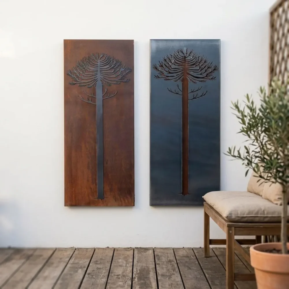 Araucarias en Óxido Araucarias en Óxido