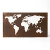 Mapa del Mundo