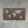 Mapa del Mundo