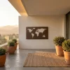 Mapa del Mundo