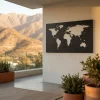 Mapa del Mundo