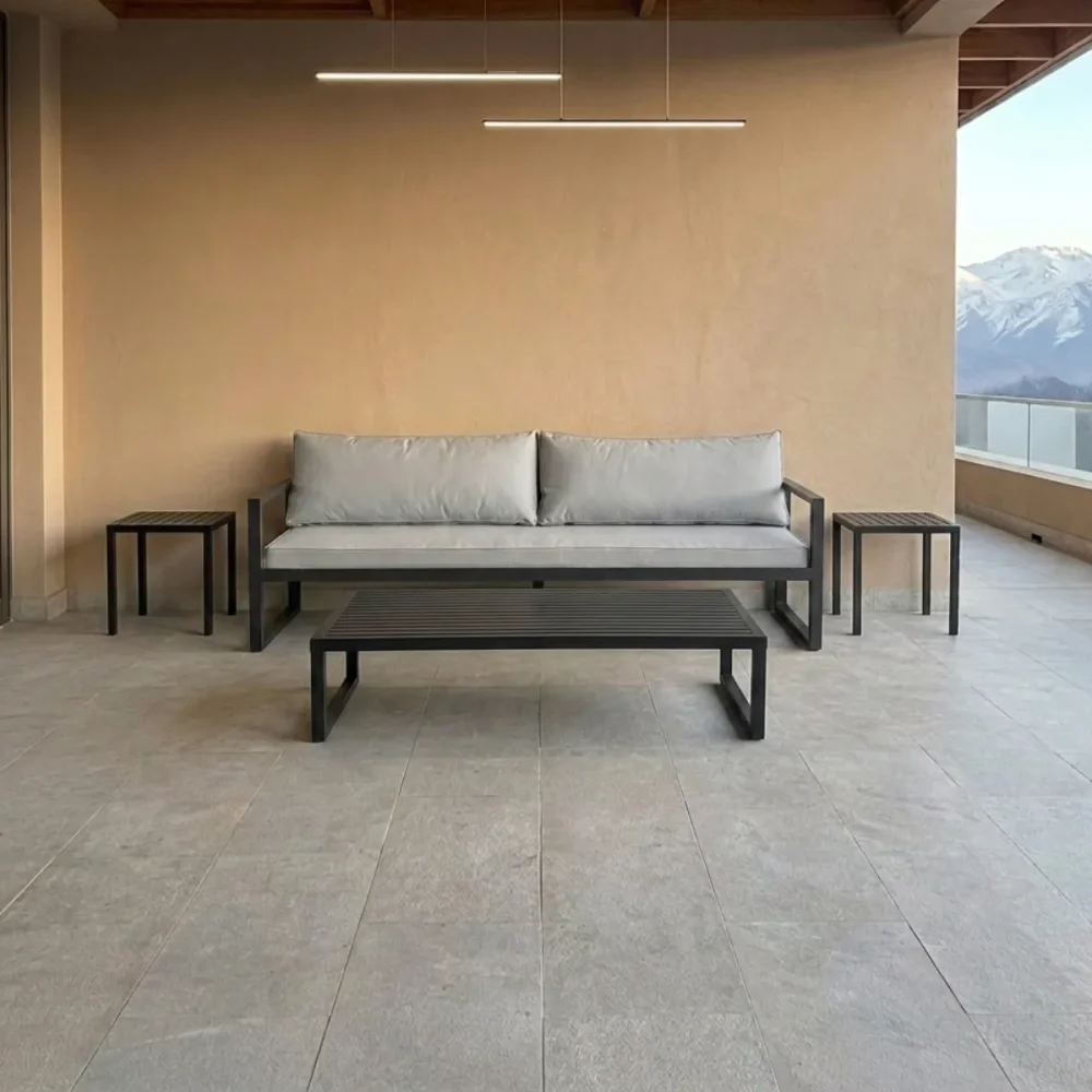 Mesa Lateral Hester Par Mesa Lateral Hester Par