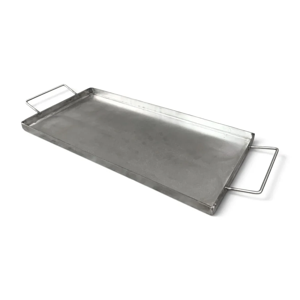 Plancha Inoxidable