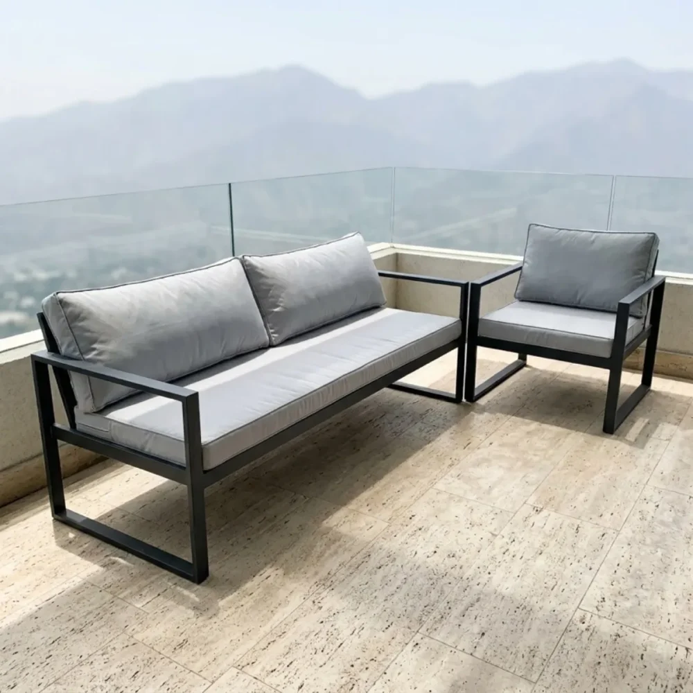Set Sillones Albany 1C y 3C