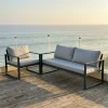 Set Sillones Albany 1C y 3C
