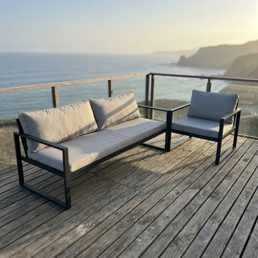 Set Sillones Albany 1C y 3C