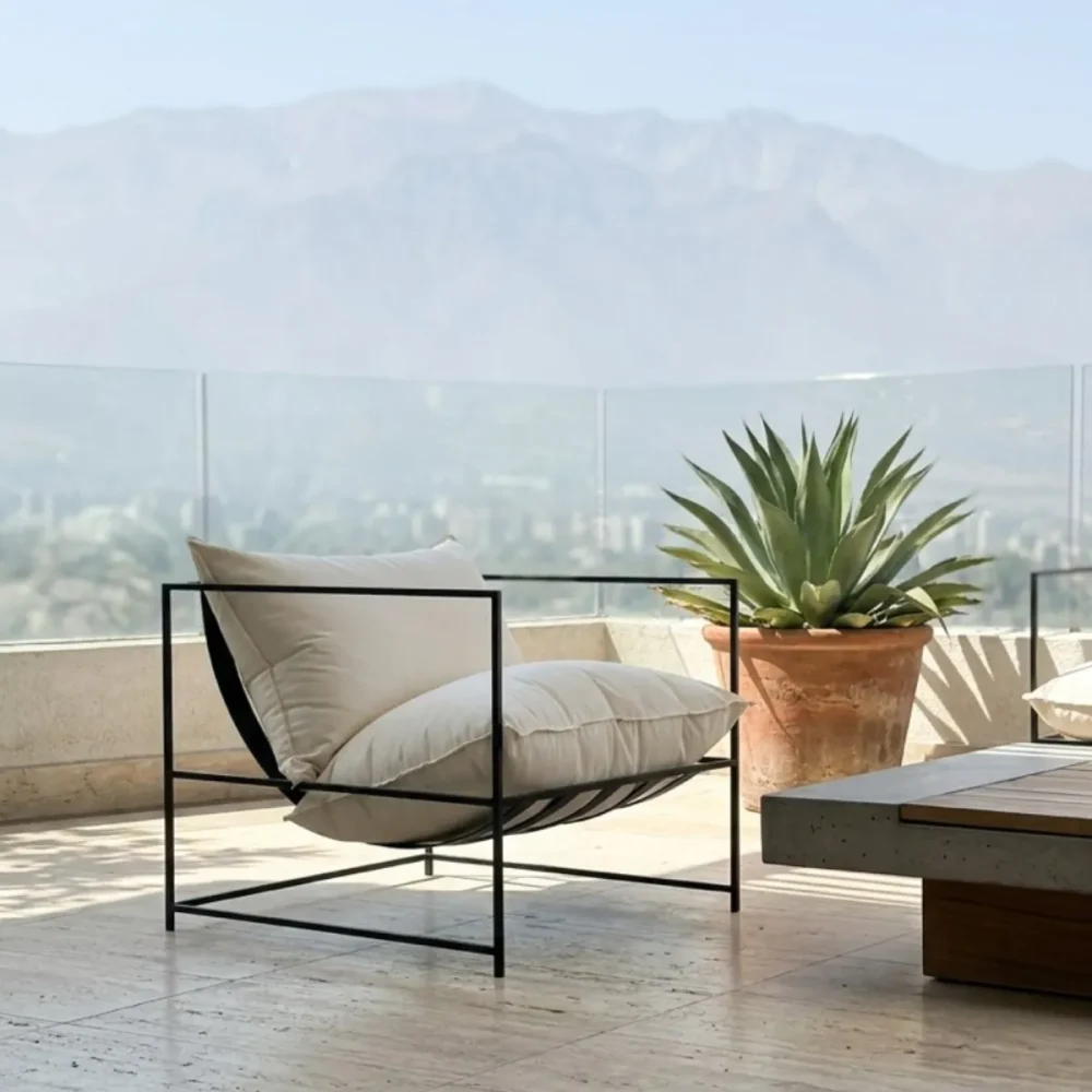 Sillón Long Bay 1C Sillón Long Bay 1C