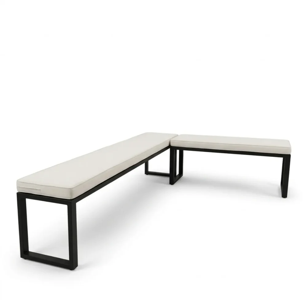 Kit Banquetas Hester Kit Banquetas Hester