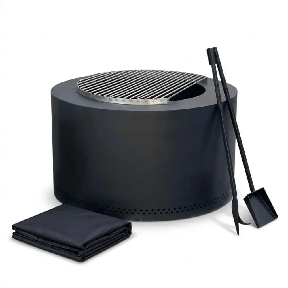 Kit Fogón Smokeless Calafquén Kit Fogón Smokeless Calafquén